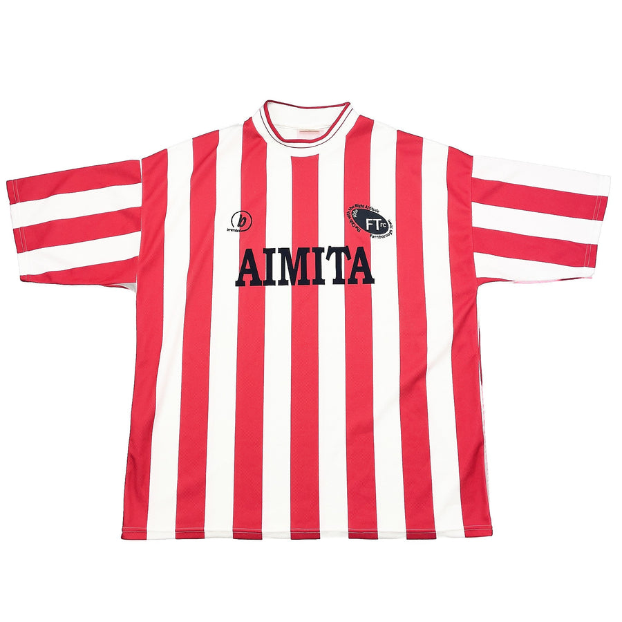 Camiseta local Farnborough Town 2000/01 (XL) de marca