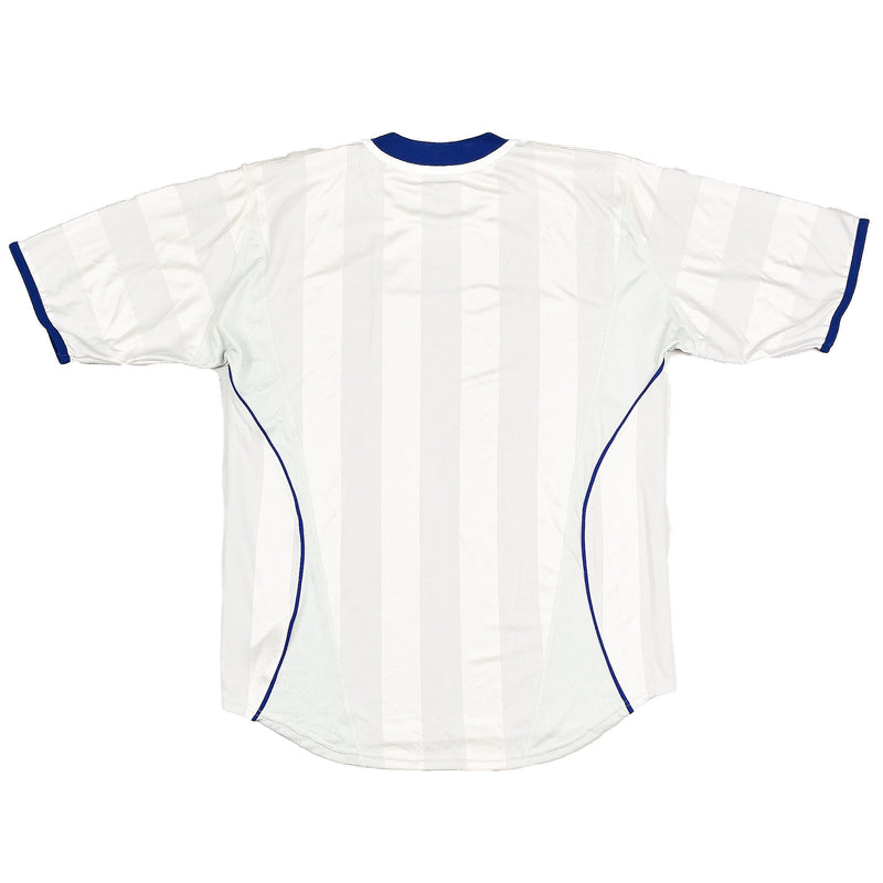 2000/01 Hertha Berlin *Squad Signed* Away Shirt (M) Nike