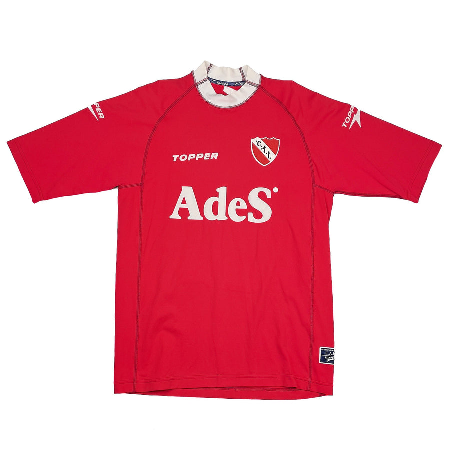 2000/01 Camiseta Titular Independiente (L) Topper