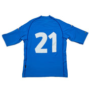 2000/01 Italia #21 Camiseta Local (L) Kappa