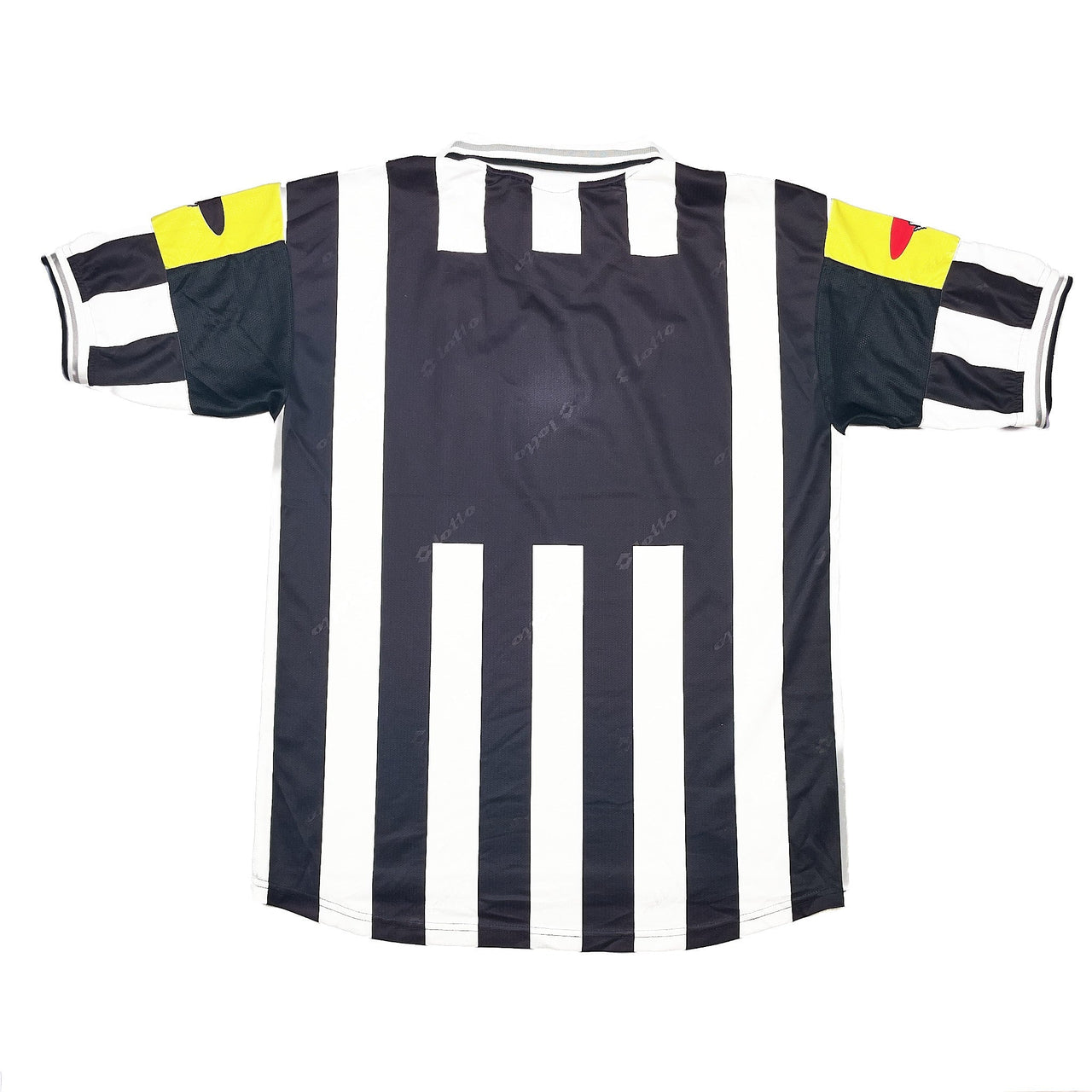 2000/01 Juventus Home Shirt (XL) Lotto