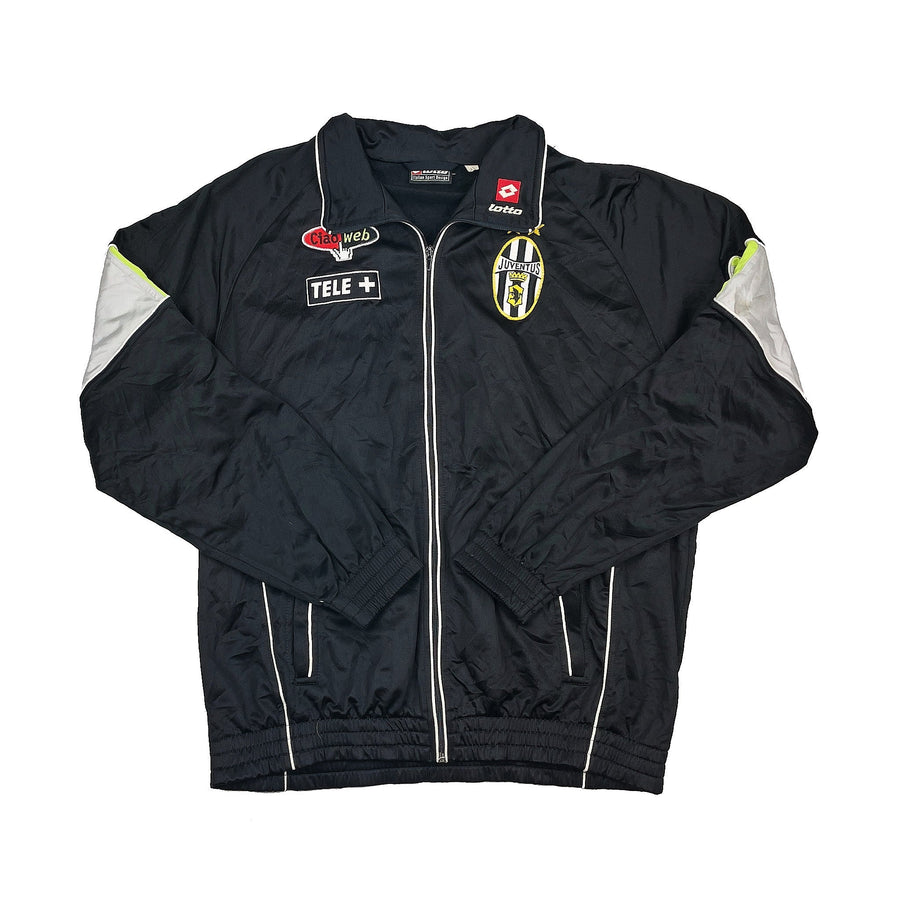 Chaqueta de chándal Juventus 2000/01 (XL) Lotto