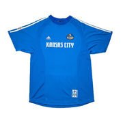 Camiseta Adidas Local Kansas City Wizards 2000/01 (M)