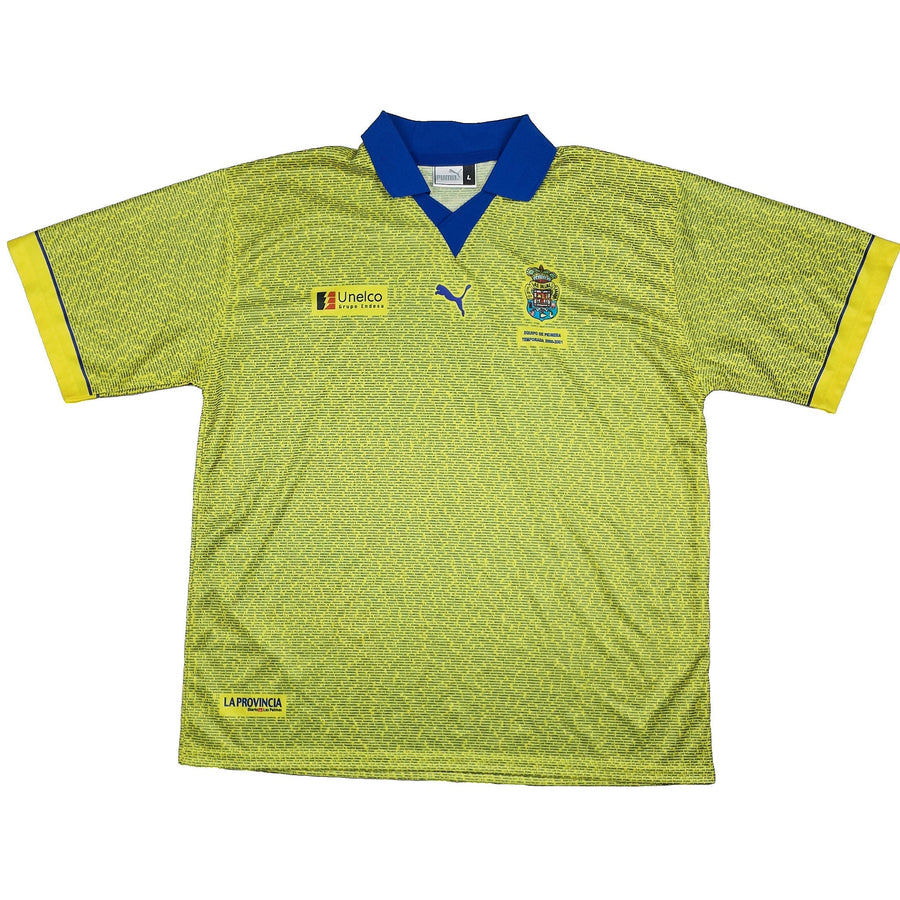 Camiseta del Las Palmas 2000/01 *Edición Especial* (L) Puma