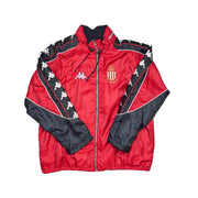 Chaqueta de chándal Kappa Mónaco 2000/01 (XL)