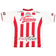 Camiseta de local del Necaxa 2000/01 (Talla L) Eescord