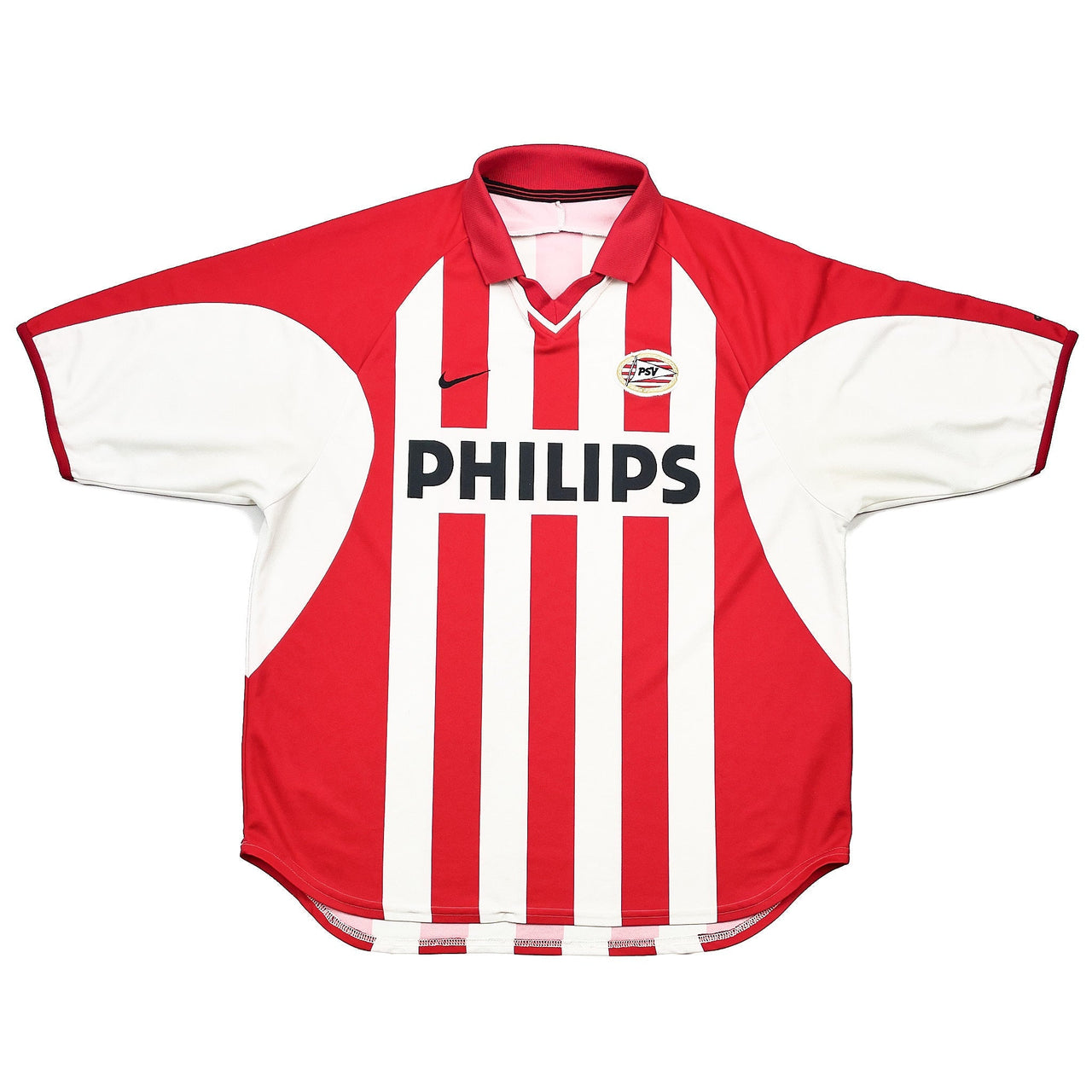 2000/01 PSV Home Shirt (L) Nike