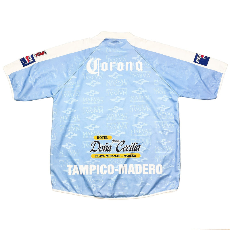 2000/01 Tampico Madero Home Shirt (XXL) Marval