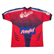 Camiseta Local Tiburones Veracruz 2000/01 (XL) Garcis