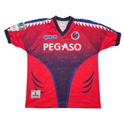 Camiseta Local Tiburones Veracruz 2000/01 (XL) Garcis