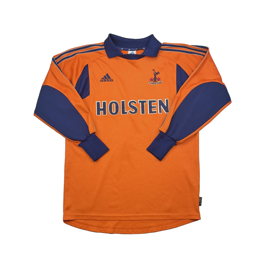 2000/01 Camiseta Tottenham Walker #1 Portero (S) Adidas