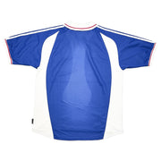 Camiseta de la selección yugoslava 2000/01 *Nueva a estrenar* local (XL) Adidas