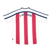 Camiseta de visitante del Bayern de Múnich 2000/02 (L) Adidas