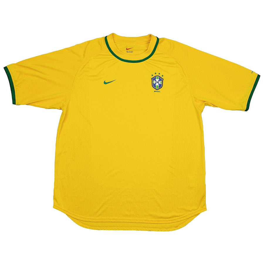 2000/02 Brasil *Prototipo* Camiseta Local (XL) Nike