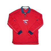 2000/02 Chile Zamorano #9 Camiseta Local L/M (L) Umbro