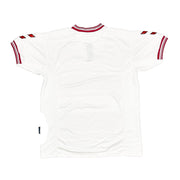 2000/02 Dinamarca Camiseta de visitante (XL) Hummel