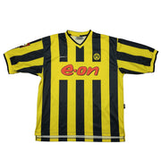 Camiseta de local 2000/02 Dortmund Bobic #9 *Emitida para Partido* (L) ¡Goool!