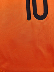 2000/02 Países Bajos Bergkamp #10 Camiseta Local (S) Nike
