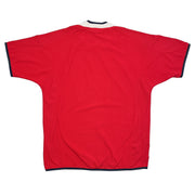 Camiseta de Noruega Local Umbro 2000/02 (L)