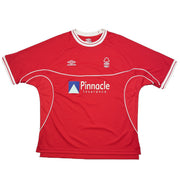 2000/02 Nottingham Forest Camiseta Local #7 (XXL) Umbro