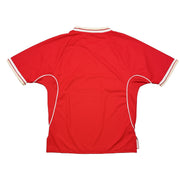 Camiseta de local del Nottingham Forest 2000/02 (Talla L) Umbro