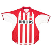 2000/02 Camiseta Local PSV (L) Nike