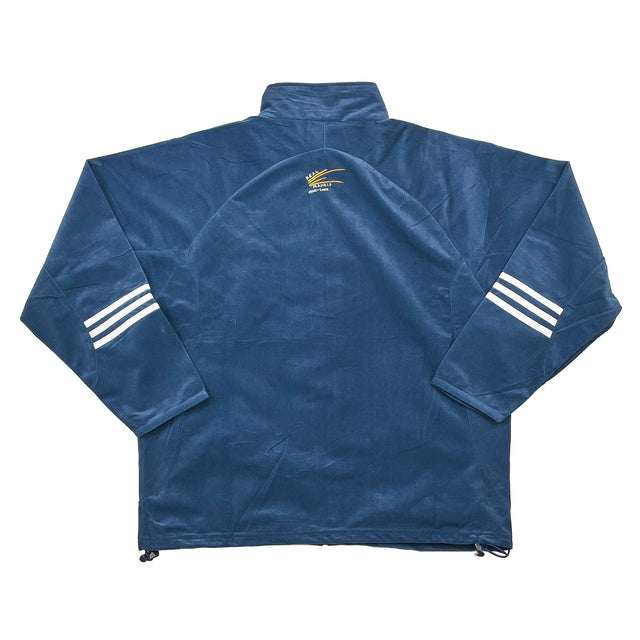 2000/02 Real Madrid *Centenary* BNWT Fleece Jacket (M) Adidas
