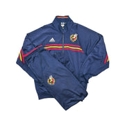 2000/02 España Chándal Completo (S) Adidas