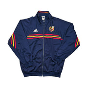 Chaqueta de chándal Adidas de España 2000/02 (Talla L)