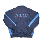 Chaqueta de chándal Ajax de los 2000 (S) Nike