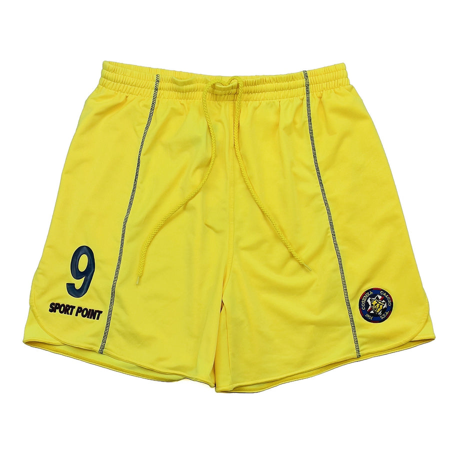 Pantalón corto de local del Cosenza de los años 2000 #9 (XL) Sport Point