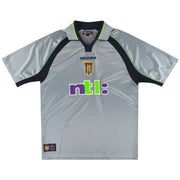 2001-02 Aston Villa Reebok Away Shirt Y