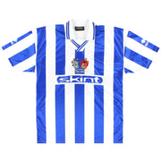 Camiseta Local Brighton Errea Centenario 2001-02 XXXL