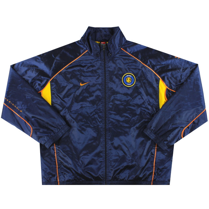 Chaqueta Nike Inter de Milán 2001-02 Talla XL