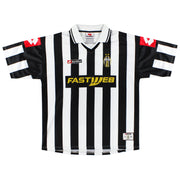 Camiseta de local Lotto de la Juventus 2001-02 L