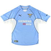 Camiseta Local Puma de Lazio 2001-02 M
