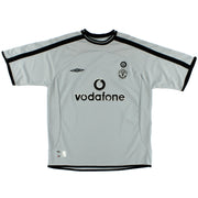 Camiseta de portero Centenario Manchester United 2001-02 XL