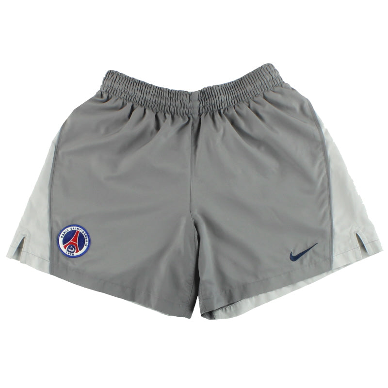 2001-02 Paris Saint-Germain Nike Away Shorts *Impecable* M.Niño