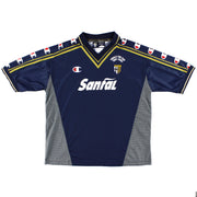 Camiseta Parma Tercera 'Finale TIM Cup' 2001-02 Talla XL