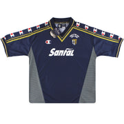 2001-02 Parma Camiseta Tercera 'Finale TIM Cup' *con etiquetas* XL