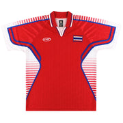 2001-02 Thailand FBT Camiseta Local *Impecable* XL
