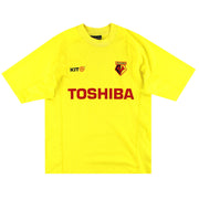 Camiseta de local del Watford 2001-02 XL