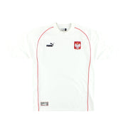 Camiseta local Puma Polonia 2001-02 XL