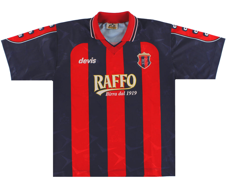 2001-02 Taranto Home Shirt XL