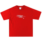 2001-03 Liverpool Reebok Camiseta Gráfica 'Treble Cup' L