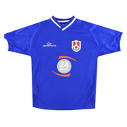 2001-03 Millwall Strikeforce Camiseta Local L