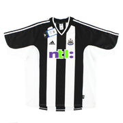2001-03 Newcastle camiseta local adidas *con etiquetas* XXL