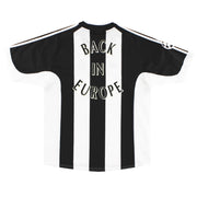 2001-03 Newcastle adidas Camiseta Local 'Back In Europe' *con etiquetas* L