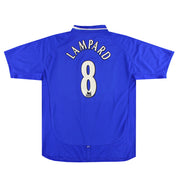 2001-03 Chelsea Umbro Camiseta Local Lampard #8 XL