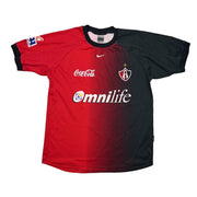 Camiseta de casa Atlas 2001 (L) Nike